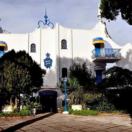 Ristorante Meson Feliz *